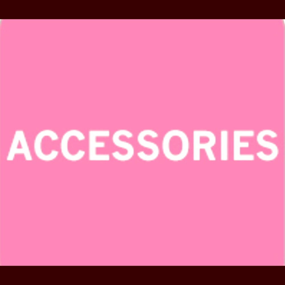 All Accessories Below